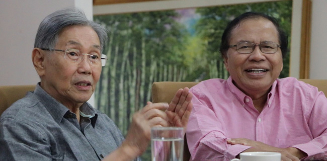 Lagi, Kwik Kian Gie Dan Rizal Ramli Diundang KPK Sebagai Saksi Dalam Kasus BLBI