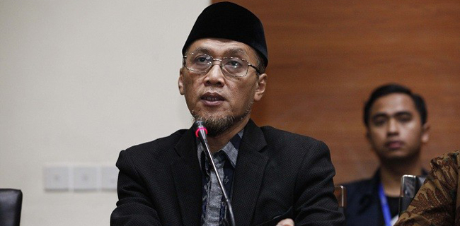 M. Jasin Dorong Seleksi Capim KPK Dilakukan DPR Sekarang