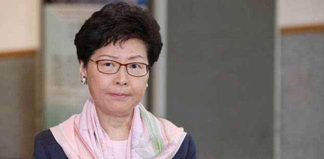 Kepala Eksekutif Hong Kong: RUU Ekstradisi Sudah Mati