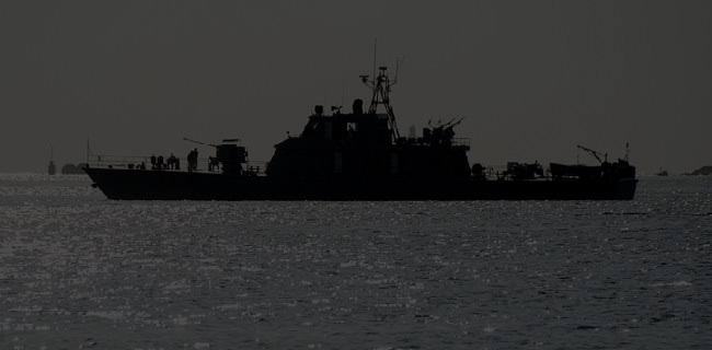 Kapten Dan Kepala Kapal Iran Resmi Ditangkap Di Gibraltar