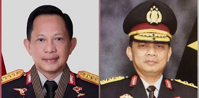 Dipilih Tito Sebagai Kapolda Metro Jaya, Akankah Gatot Juga Ditunjuk Sebagai Wakapolri?