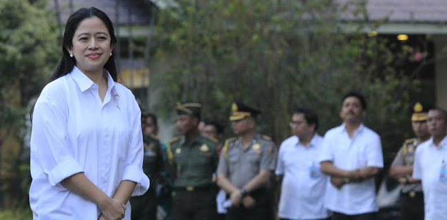 Jadi Ketua DPR, Posisi Puan Maharani Sederajat Dengan Joko Widodo