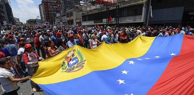 AS Siapkan Sanksi Baru Untuk Venezuela Pasca Kematian Perwira Militer "Nakal"