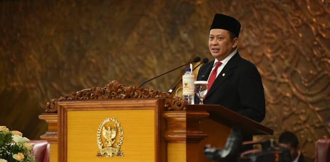 Direstui Jokowi Dan Habibie, Bamsoet Diyakini Bisa Bikin Golkar Kompak