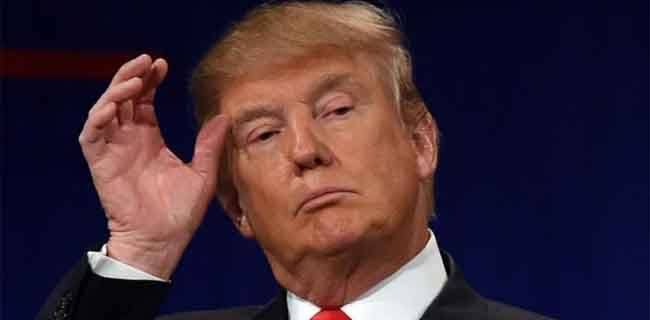 DPR AS Kesampingkan Resolusi Untuk Pemakzulan Trump
