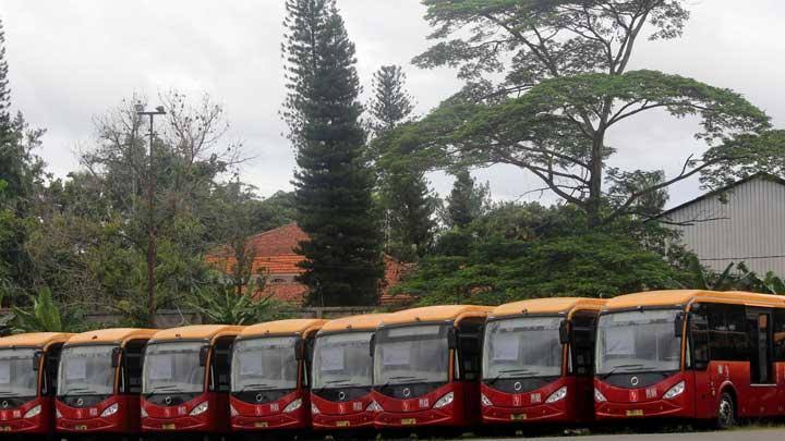 Anies Perkarakan Bus Transjakarta Rongsok Era Jokowi-Ahok, Minta DP Rp 110 Miliar Dikembalikan