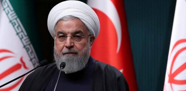 Ini Syarat Iran Untuk Buka Pembicaraan Lagi Dengan AS