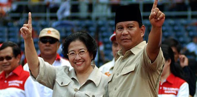 Pertemuan Mega-Prabowo