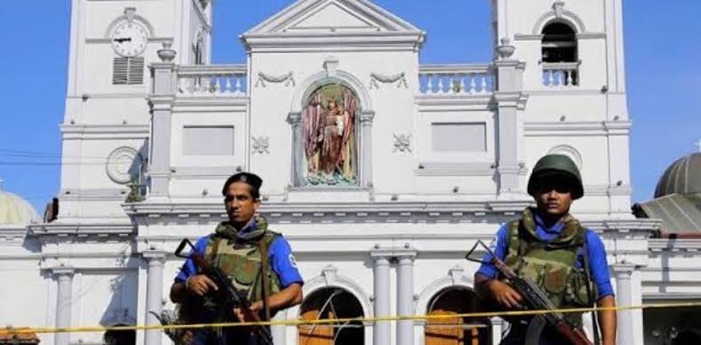 Teror Bom Minggu Paskah Sri Lanka Tidak Terkait ISIS