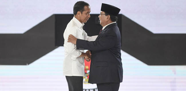 Prabowo Adalah Tokoh Nasional Berpengaruh, Tidak Ada Jabatan Yang Layak Ditawarkan Jokowi