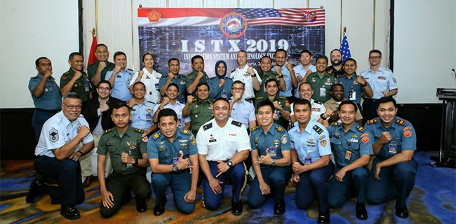 TNI Bersama Tentara Hawaii Tuntaskan Latihan Keamanan Cyber