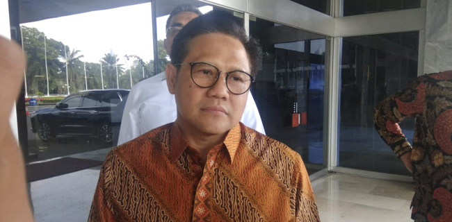 Setelah Temui Maruf, Muhaimin Akan Lobi Jokowi Demi Jabatan Ketua MPR