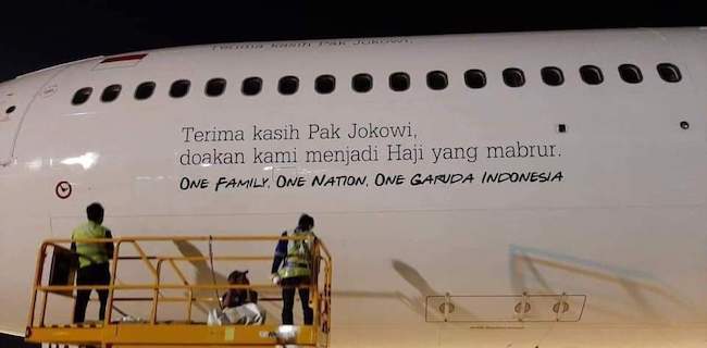 Saran Dahnil, Presiden Pecat Inisiator â€œTerima Kasih Jokowiâ€ Di Garuda