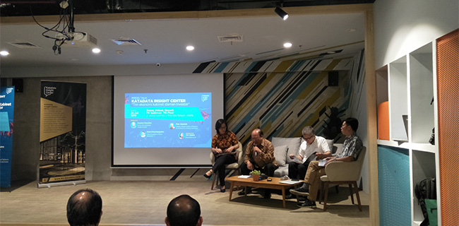 Survei KICI: Kondisi Global Masih Jadi Ganjalan Ekonomi Nasional