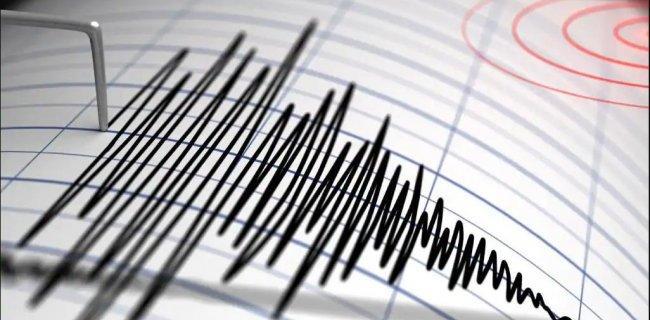 Gempa 5,0 SR Guncang Seram Bagian Barat, Tidak Berpotensi Tsunami