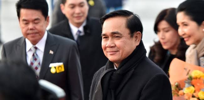 PM Prayuth Akhiri Pemerintahan Militer, Thailand Kembali Jadi Negara Demokratis