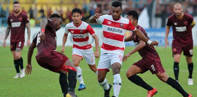 Prediksi Madura United vs PSM Makassar, Duel Dua Ambisi
