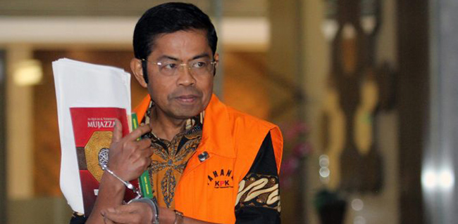 KPK Apresiasi Putusan Pengadilan Tinggi DKI Yang Perberat Hukuman Idrus Marham