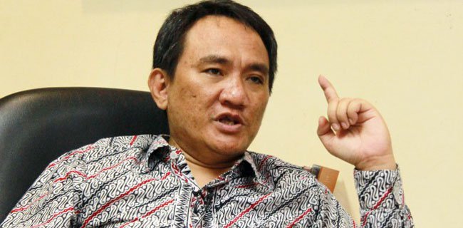 Masih Soal Setan Gundul, Andi Arief: Tinggal Satu Partai Yang Belum Akui Kekalahan Prabowo
