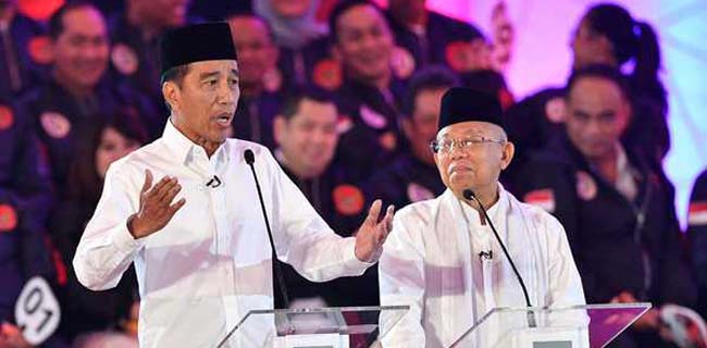 Tak Ada Makan Siang Gratis, Kabinet Jokowi-Maruf Akan Sarat Politik Transaksional