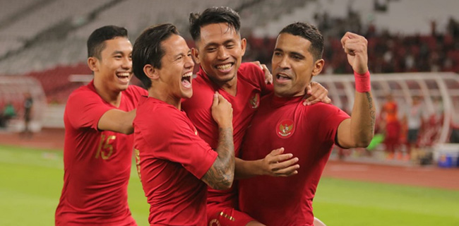 Jangan Sampai Lewat, Ini Jadwal Lengkap Timnas Indonesia di Kualifikasi Piala Dunia 2022