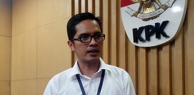 Suap Pupuk, KPK Garap Empat Saksi Untuk Tersangka Anak Buah Bowo Sidik