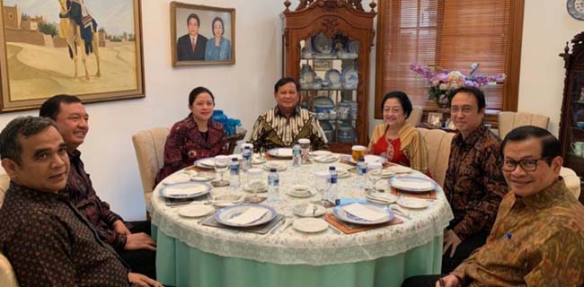 Pertemuan Teuku Umar, Cara Megawati Kenalkan BG Gantikan LBP