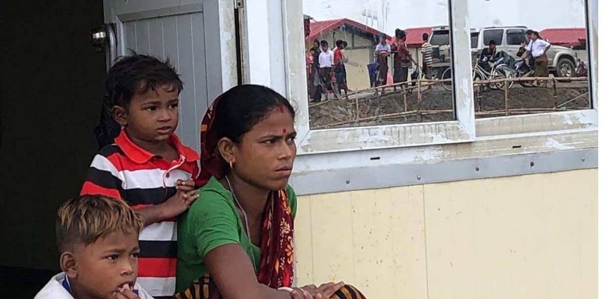 India Bangun 250 Rumah Di Myanmar Untuk Pengungsi Rakhine
