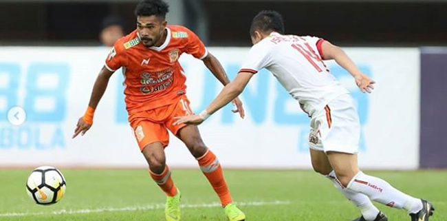 Imbang 1-1 Di Kandang Borneo, Persija Sukses Melaju Ke Final Piala Indonesia