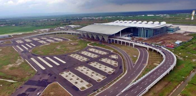 Bandara Internasional Kertajati Sudah Siap Layani Penumpang Pesawat