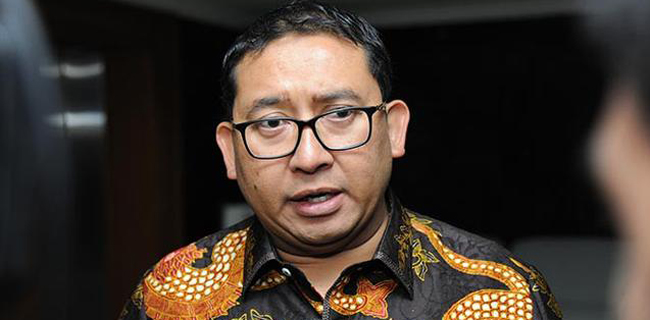 Doyan Kritik Jokowi, Fadli Zon Tidak Mungkin Masuk Kabinet