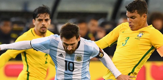 Prediksi Brasil vs Argentina, Berebut Peluang Terbaik