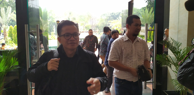 Usman Hamid Dkk Temuai Kapolda Untuk Serahkan Hasil Investigasi Aksi 21-22 Mei