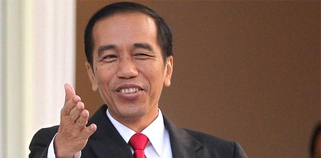 Nyaman, Faktor Utama Jokowi Beri Restu Caketum Golkar