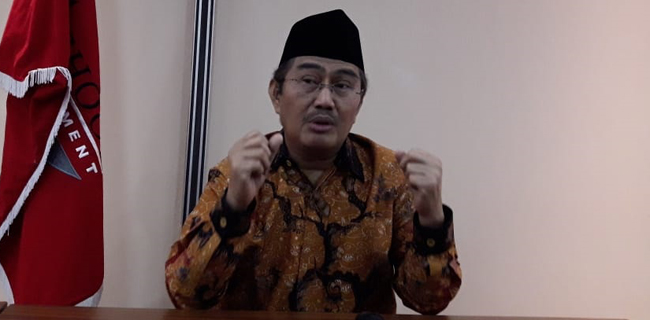 Jimly Asshiddiqie: Di Indonesia Penegakan Konstitusi Masih Tergantung Figur