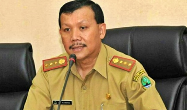 Jadi Tersangka KPK, Sekda Jawa Barat: Saya Pasrah