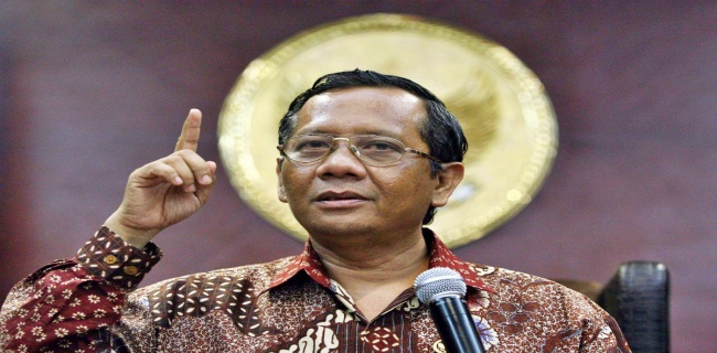 Mahfud MD Disebut Halangi Jokowi Untuk Berikan Amnesti Kepada Baiq Nuril
