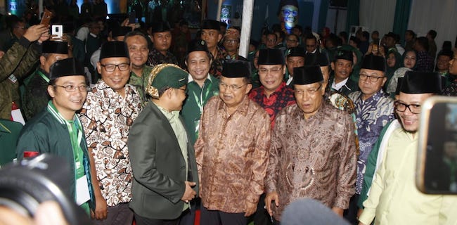 Cak Imin Baru Tahu Dari Media Jokowi, Prabowo, Dan Mega Mau Bertemu