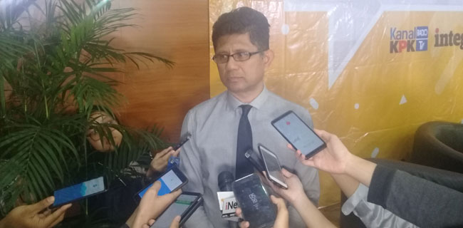 Sama-Sama Langgar Kode Etik, KPK Bantah Bedakan Proses Pengawal Tahanan Dan Irjen Firly