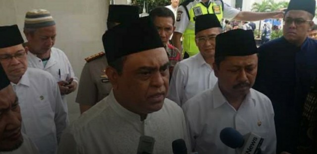 RS Polri Harus Terbuka Soal Kasus Ibu Bawa Anjing Masuk Masjid