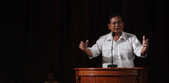Kepedihan Hati Prabowo Dan Para Pendukung "Kaleng-kaleng"