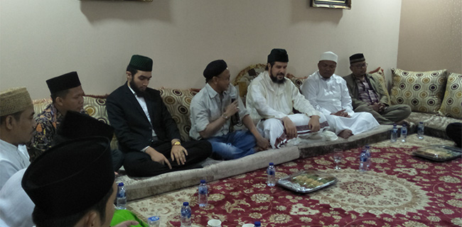 Himami: Jangan Sampai Sufi Cuma Duduk-Duduk Di Masjid