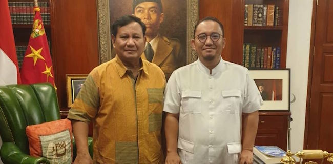 Keputusan Prabowo Angkat Dahnil Jadi Jubir Dipertanyakan, Apakah Sedang Bersihkan Gerindra Dari Pengkhianat