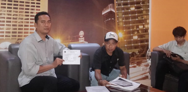 Dugaan Pergeseran Suara Caleg DPR Di Bangkalan Dilaporkan Ke DKPP