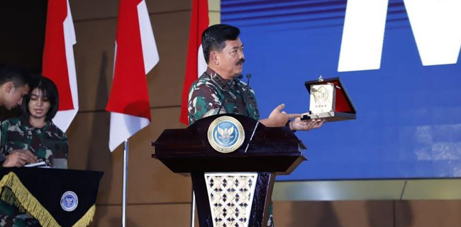 Panglima TNI: Penguasaan Teknologi Syarat Mutlak Kemajuan Bangsa