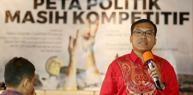 Lebih Banyak Mudarat Bagi Gerindra Jika Gabung Koalisi Jokowi
