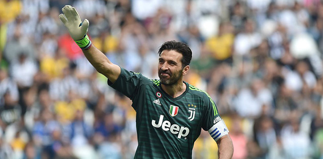 Tiba Di Turin, Gianluigi Buffon Tinggal Sejengkal Balik Ke Juventus