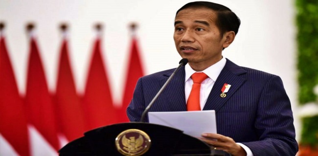 Sikapi Pidato Jokowi, Besok Walhi Akan Gelar Jumpa Pers Bertema "Pidato Presiden: Visi Indonesia Mundur"