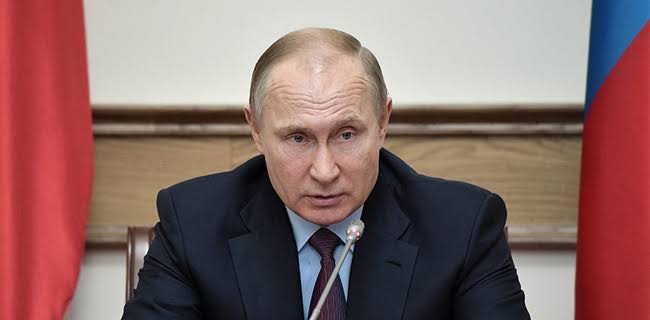 Putin Ungkap Kapal Selam Rusia Yang Terbakar Memiliki Tenaga Nuklir