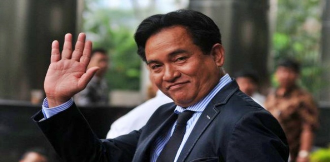 Meski Mempertimbangkan, Yusril Tak Minat Jadi Menteri Jokowi